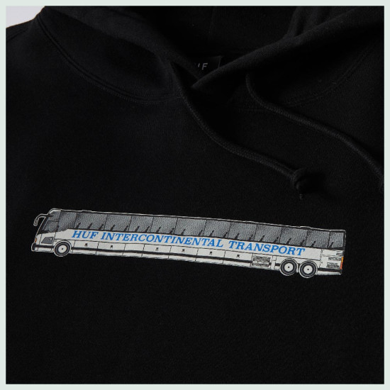 Huf Ανδρικό φούτερ Transport Pullover Hoodie